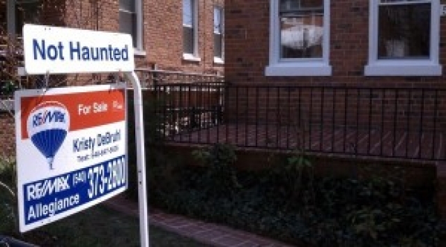 Although skeptics decry hauntings as hallucinations or outright hoaxes, many areas have legislation that specifically addresses hauntings. For instance, in several American states, a real estate agent or homeowner must disclose incidences of paranormal activity or an occurrence of death in a home that is for sale.