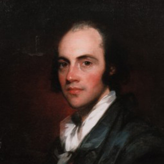 Perhaps the most famous New York ghost is that of Aaron Burr, who served as vice president under Thomas Jefferson but is best known for killing Alexander Hamilton in a duel in 1804. Burr's ghost is said to roam the streets of his old neighborhood (also the West Village). Burr's spectral activity is focused particularly on one restaurant, One if By Land, Two if By Sea, which is located in a Barrow Street building that was once Burr's carriage house.