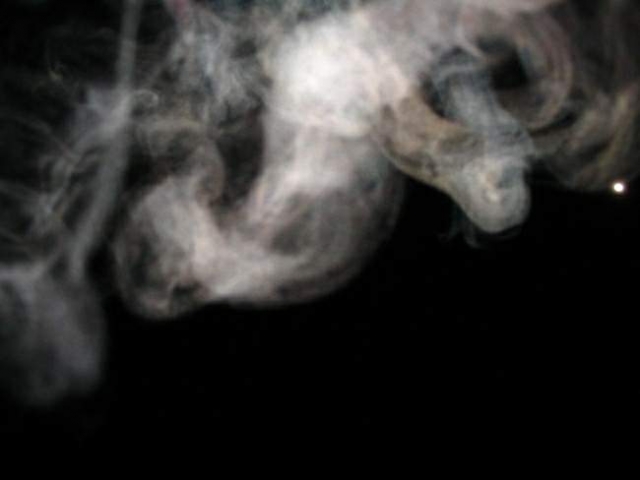 Another widespread belief concerning ghosts is that they were composed of a misty, airy, or subtle material. Anthropologists speculate that this may also stem from early beliefs that ghosts were the person within the person, most noticeable in ancient cultures as a person's breath, which upon exhaling in colder climates appears visibly as a white mist. This belief may have also fostered the metaphorical meaning of