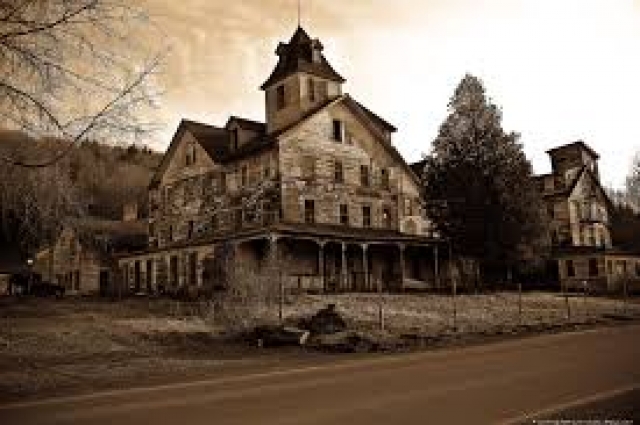 Places that are haunted are usually believed to be associated with some occurrence or emotion in the ghost's past; they are often a former home or the place where he or she died. Aside from actual ghostly apparitions, traditional signs of haunting range from strange noises, lights, odors or breezes to the displacement of objects, bells that ring spontaneously or musical instruments that seem to play on their own.