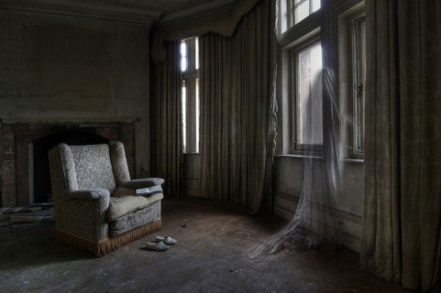 About one out of ten people relate an experience with some type of haunting or ghostly phenomena. Their reports include the appearances of apparitions, sensing an unseen presence, or encountering an unexpected or offensive odor or sudden change in room temperature.
