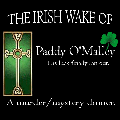 The Irish Wake of Paddy O'Malley