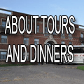 About our Tours and Dinners