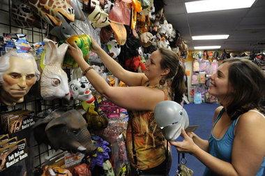 Halloween Fun Fact: Halloween is the second highest grossing commercial holiday after Christmas.