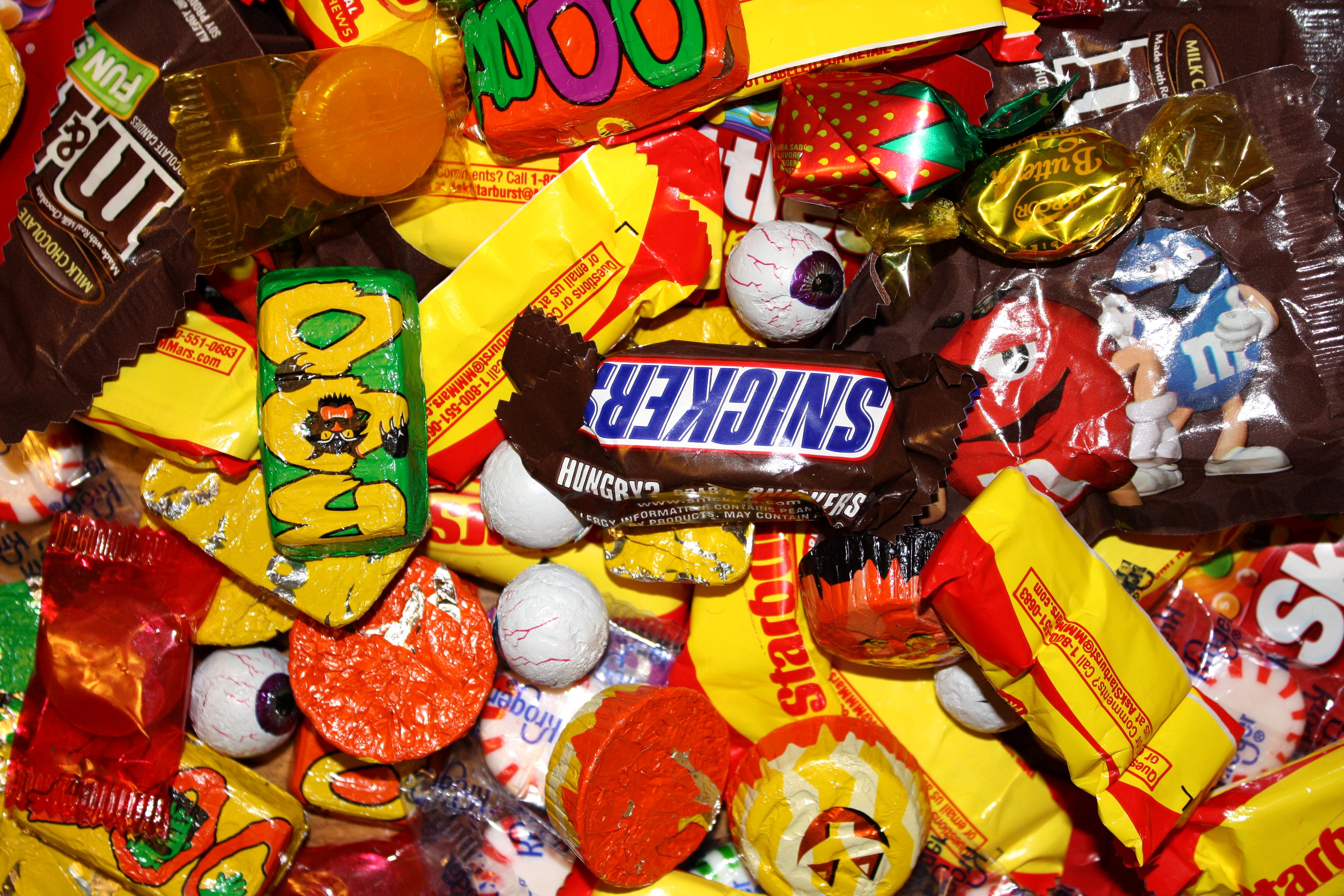 Halloween Fact: In 1970, a five-year-old boy Kevin Toston allegedly ate Halloween candy laced with heroin. Investigators later discovered the heroin belonged to the boy’s uncle and was not intended for a Halloween candy.