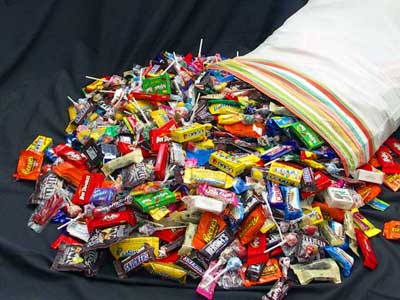 Halloween Fact: In 1974, eight-year-old Timothy O’Bryan died of cyanide poisoning after eating Halloween candy. Investigators later learned that his father had taken out a $20,000 life insurance policy on each of his children and that he had poisoned his own son and also attempted to poison his daughter.