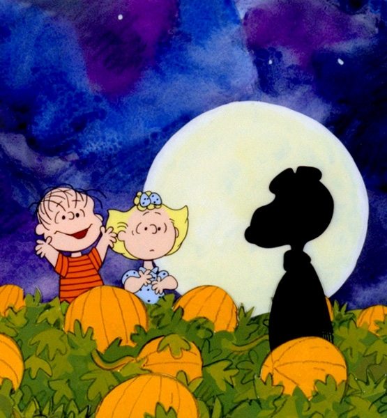 Halloween Fun Fact: It was just tricks—no treats—for Charlie Brown in It’s the Great Pumpkin, Charlie Brown. In the 1966 TV special, he utters, “I got a rock,” while trick-or-treating. The phrase went on to become one of the most famous lines in Peanuts history.