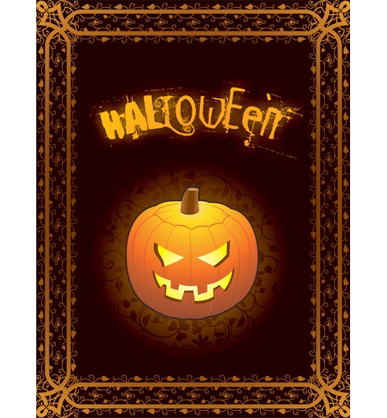 Halloween Fun Fact: Although the cards may be ghoulish, the sentiment is sweet—according to Hallmark, Halloween ranks as the sixth most popular card-giving holiday, with 19 million cards sent each year. Christmas comes in first place, with a whopping 1.6 billion cards sent each year.