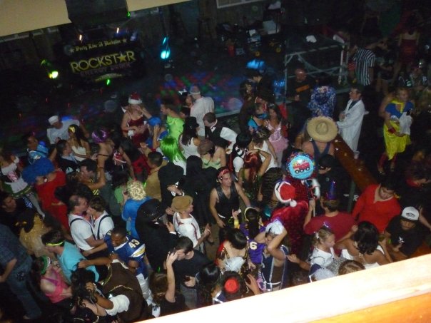 Halloween Fun Fact: Halloween is the third biggest party day of the year behind New Year's Eve and Super Bowl Sunday.