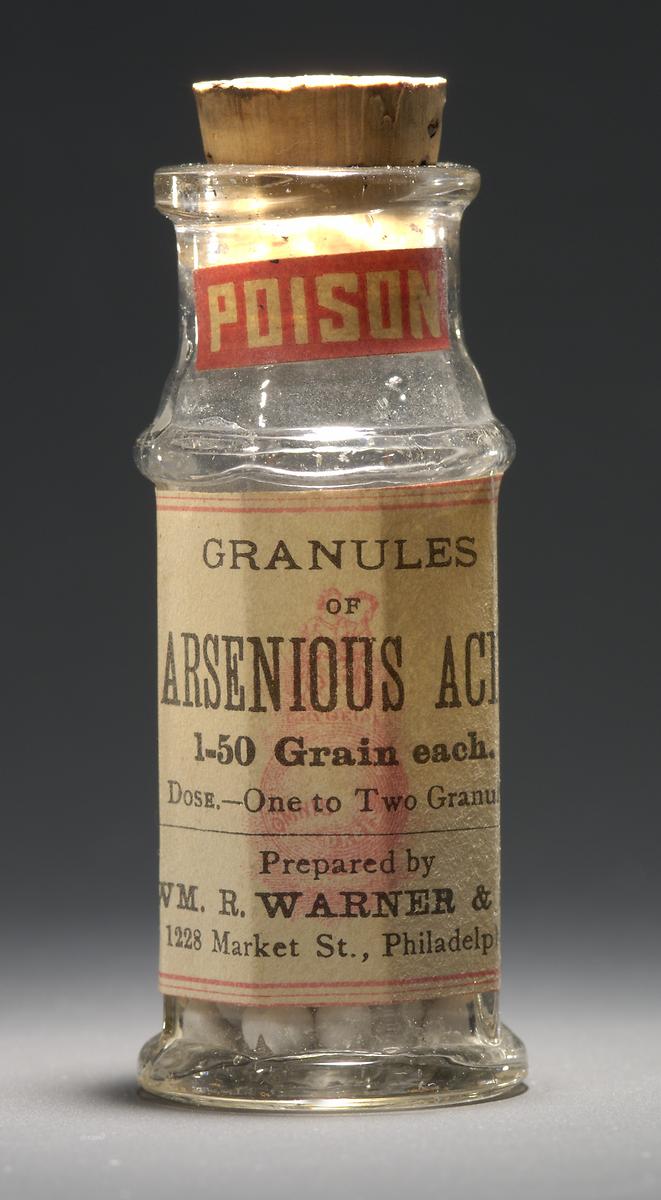 Halloween Fact: In 1964, Helen Pfeil of Greenlawn, NY was arrested for handing out arsenic laced treats as a prank on teens she deemed too old for trick or treating.