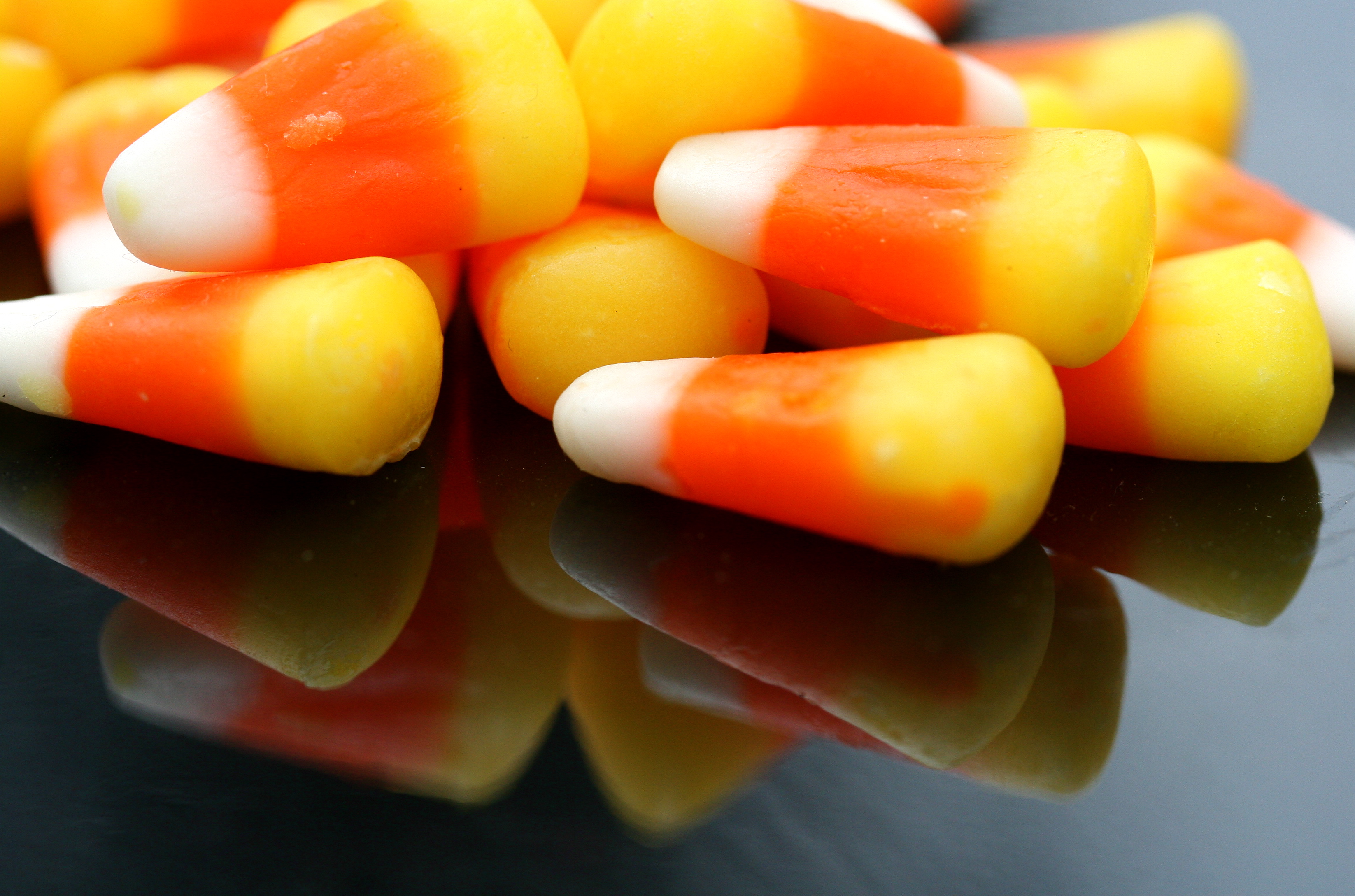 Halloween Fun Fact: Candy corn has been made with the same recipe by the Jelly Belly Candy Company since around 1900.