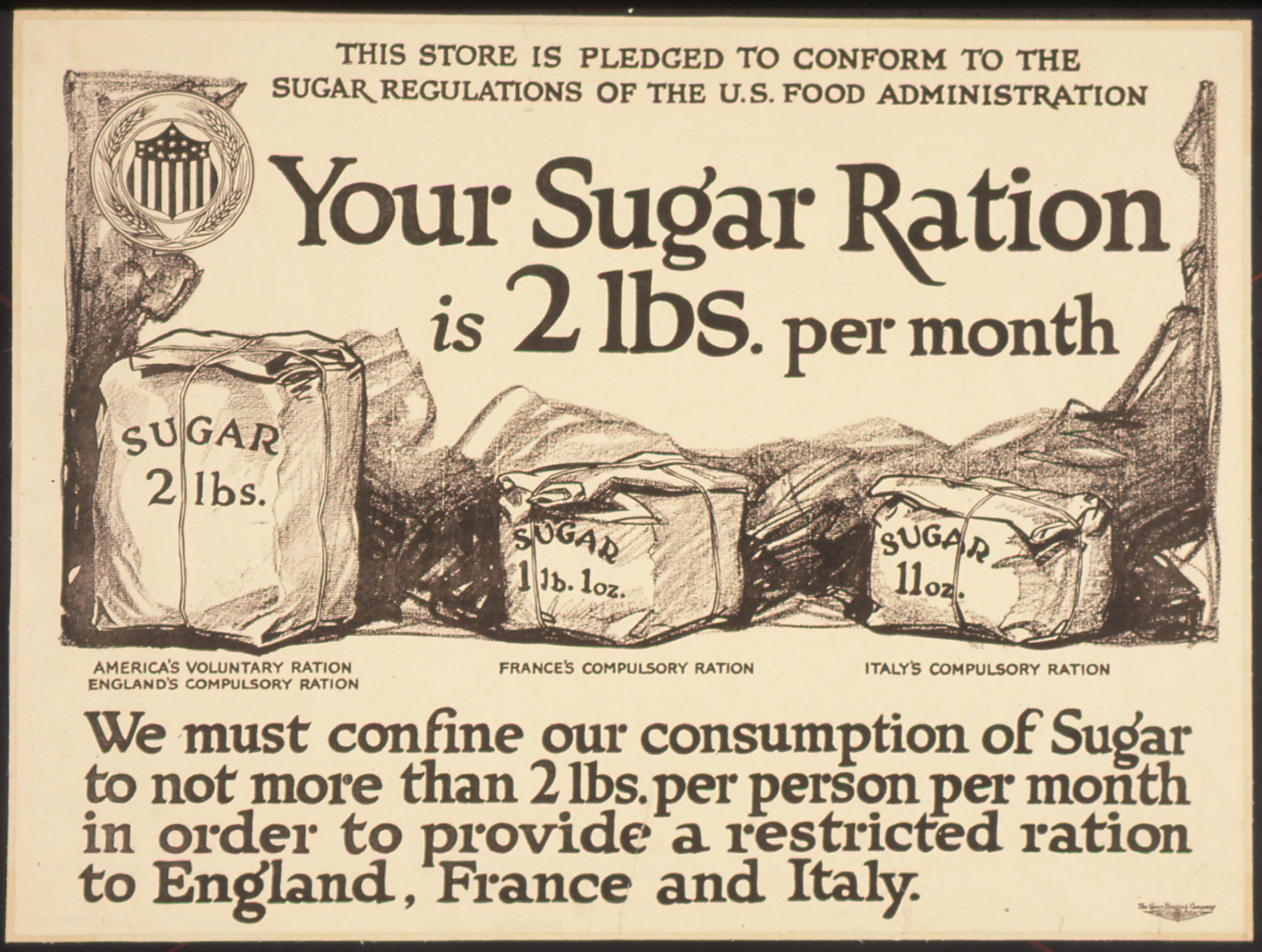 Halloween Fun Fact: World War II caused sugar rationing, which stalled trick-or-treating for a number of years.