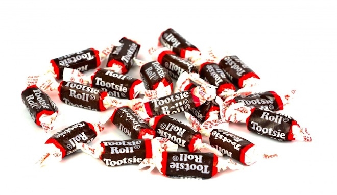 Halloween Fun Fact: Tootsie Rolls were the first wrapped penny candy in America.