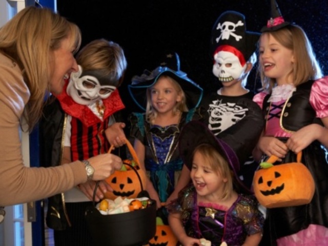 Halloween Fun Fact: The U.S. Census Bureau estimates there will be 41.1 million trick-or-treaters ages 5 to 14 in America this year. Parents are expected to spend $1.04 billion on children’s costumes-and if they’re on trend, most of the cash will go toward pumpkin, princess, witch or vampire getups.