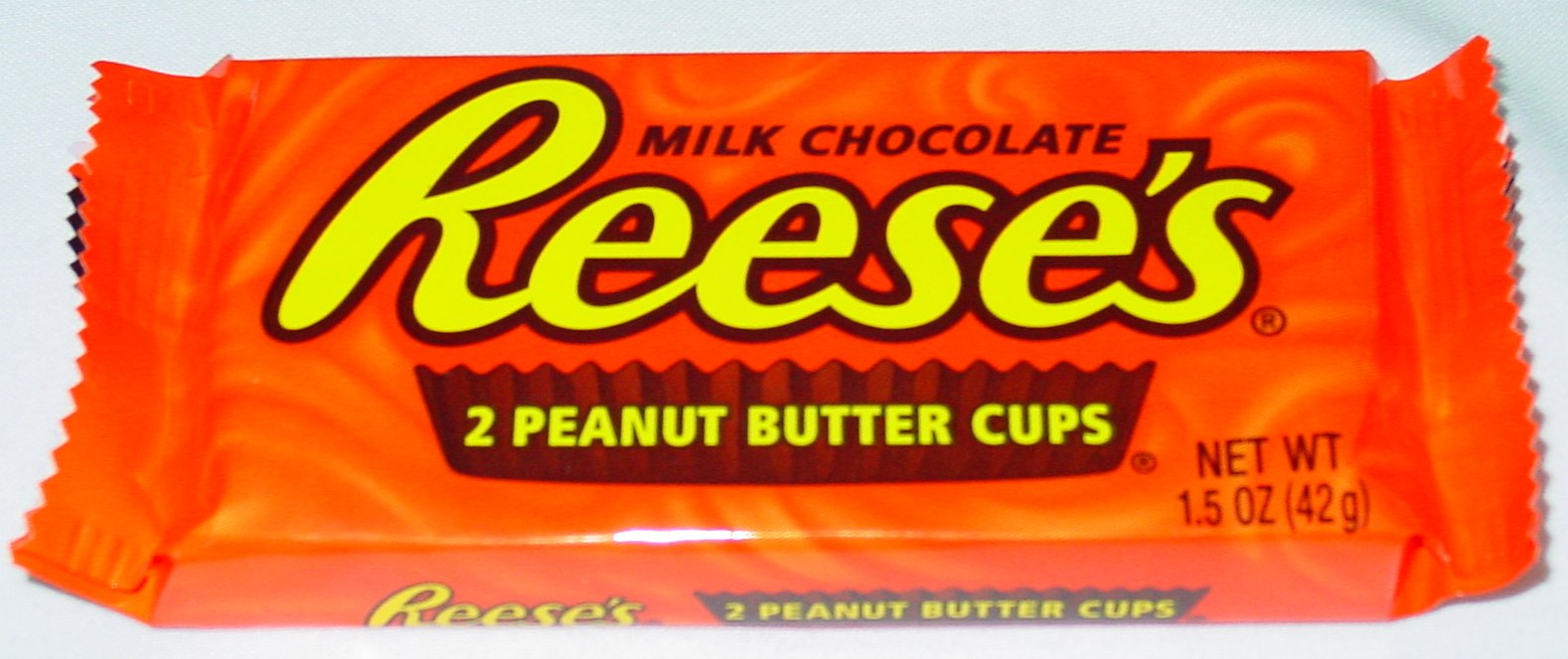 Halloween Fun Fact: The Reese in Reese's Peanut Butter Cups is Harry Burnett Reese, a former Hershey employee who created his famous candy in the 1920s.