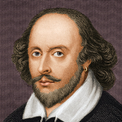 Halloween Fun Fact: William Shakespeare was the author of the poem